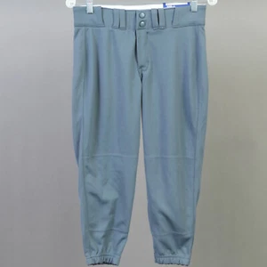 NWT Womens Small 26"-28" CHAMPRO Fastpitch Softball Baseball Pants BP11 Gray - Picture 1 of 9