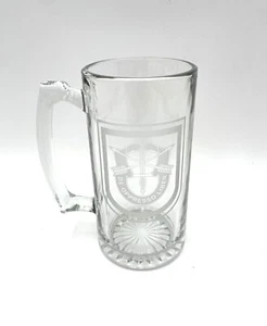 United States Army Special Forces Beer Stein De Oppresso Liber - Picture 1 of 2