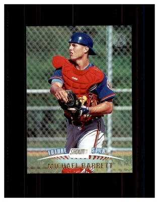 MICHAEL BARRETT YOU PICK COLLECTION .99 UNLIMITED SHIPPING ROOKIES - Image 1 of 2