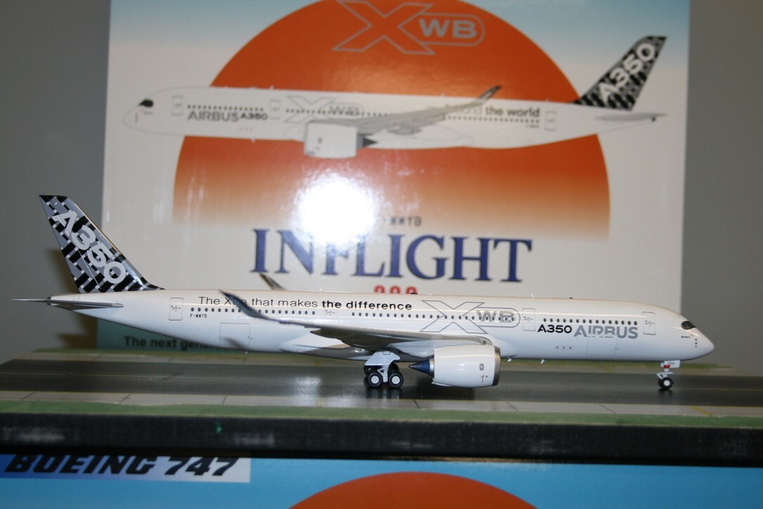 1:200 Scale Diecast Aircraft & Spacecraft A350 Aircraft 1:200 Scale Diecast Aircraft & Spacecraft A350 Aircraft