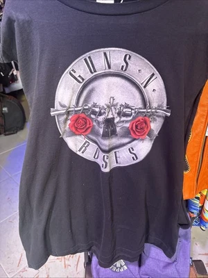 camisa guns n roses Foto 1 de 3