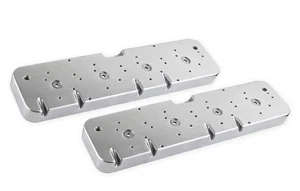 241-296 Holley LS Valve Cover Adapter Plates - Bild 1 von 5