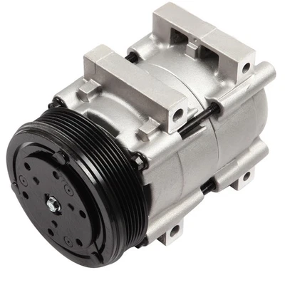 Compresor de aire acondicionado Lincoln Continental 93-94 Econoline 1990-1996 Ford E-150 E-250 Foto 1 de 4