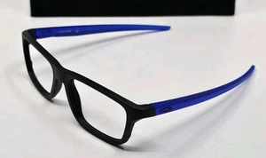 Oakley Port Bow OX8164-0853 Eyeglasses 17 141 Satin Black FRAMES ONLY  - Picture 1 of 6