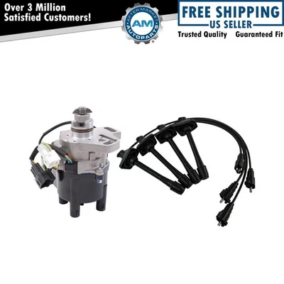 点火套件适用于 1993 - 1995 年 Geo Prizm 1994 - 1995 年丰田 Celica Corolla — 第 1/4 张图片