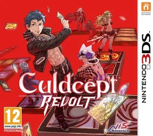 Culdcept Revolt (Nintendo 3DS) (Nintendo 3DS) (UK IMPORT) - Picture 1 of 8