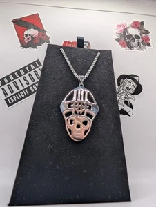 Collar Banda Fantasma - Imagen 1 de 2