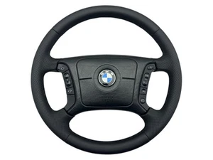 Original BMW Lenkrad für BMW E31, E36, E39, E46, Z3 Sport Neu Beziehen - Bild 1 von 7