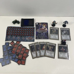 Yugioh Dungeon Dice Monsters DDM Starter Set incompleto - Imagen 1 de 11