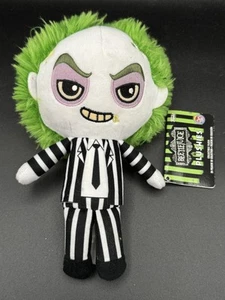 Funko Plushies Beetlejuice Exclusive 2018 Horror Collectible Plush NEW 9" - Picture 1 of 5