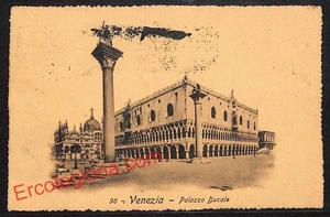 ak3819 - CARTOLINA D'EPOCA - Venezia Città - Palazzo Ducale - Picture 1 of 2