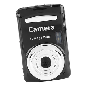 (Black)Mini Outdoor 5MP 720P 30FPS 4X Zoom HD Digital Video Camera Camcorde DW - Picture 1 of 12