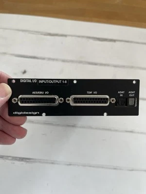 Avid Digidesign 192 I/o Digital Input/output Card - 8 channel - Image 1 of 2