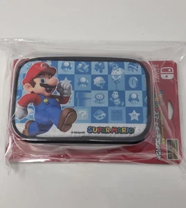 Nintendo Switch Super Mario Estuche Compacto Max Juegos para Original y OLED Stock EE. UU. - Imagen 1 de 3