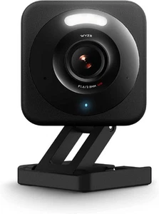 WYZE Cam v4, 2.5K WiFi Security Camera, Indoor/Outdoor Cameras for Home Black - Picture 1 of 12