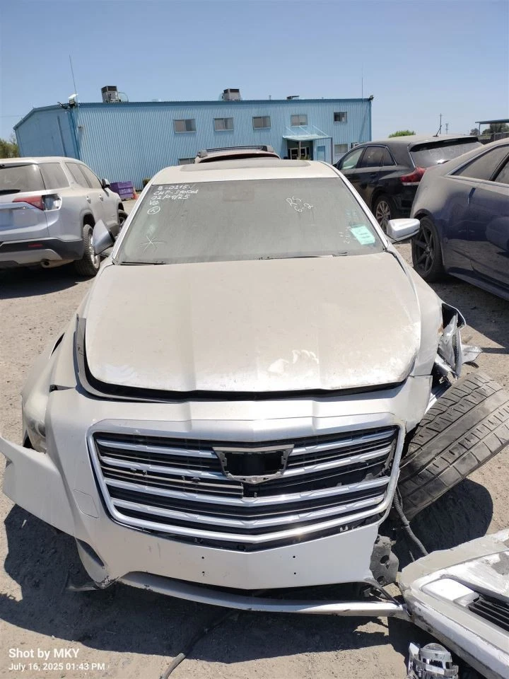 ROOF ASSEMBLY 2015-2019 CADILLAC CTS Foto 1 de 4