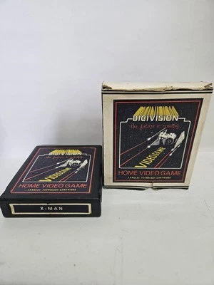 Atari 2600 X-Man - Digivision - Brazil - Image 1 of 2
