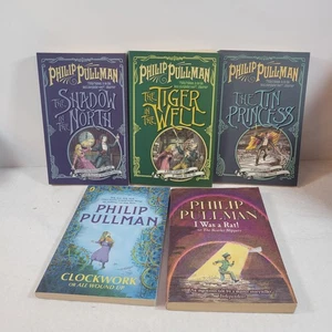 Philip Pullman Childrens Book Bundle - Picture 1 of 4