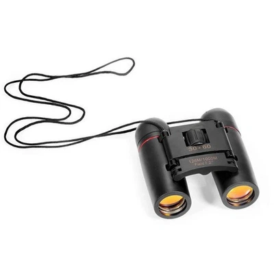 Nachtsicht-Außenteleskop Mini-Fernglas Tragbares Außenfernglas - Bild 1 von 4