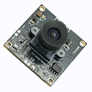720P HDR 95dB Fixed Focus USB Camera Module with Face Recognition Plug & Play - Picture 1 of 8