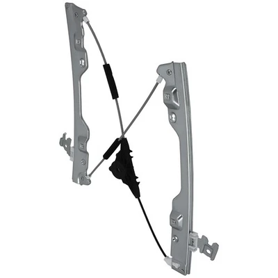 Regulador de ventana lateral del conductor para Infiniti FX37 FX35 QX70 2009-2017 sin motor Foto 1 de 4