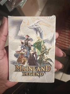 Mainland Legend Karten Sammlung. Karten innen VERSIEGELT - Bild 1 von 2