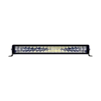 Go Rhino 752002111CDS Blackout Series Lights - 21.5"" Double Row Light Bar"" - Image 1 of 4