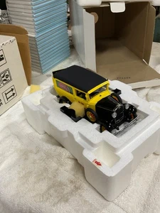 1931 Coca-Cola Diecast Model Truck Vintage Delivery Vehicle From Danbury Mint - Picture 1 of 11