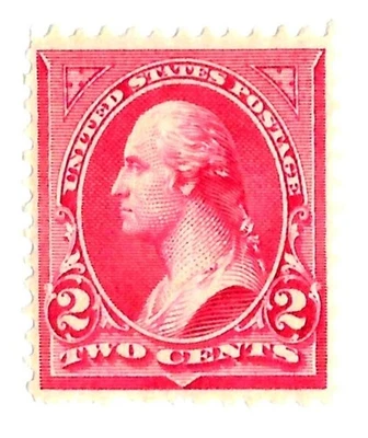 EAS_STAMPS US SCOTT #252 MNH SCV $400.00 - Image 1 of 2