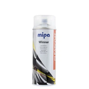 Mipa Winner Spray Acryl-Klarlack 400ml glänzend, Spraydose - Bild 1 von 1