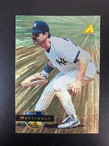 1994 Pinnacle Museum Collection Don Mattingly #23 - Bild 1 von 3
