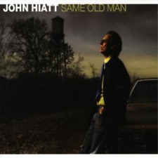 John Hiatt Same Old Man (CD) Bonus Tracks  Album with DVD