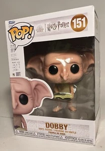 Harry Potter - Dobby 151 Funko Pop! - Imagen 1 de 8