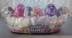 Mini figuras Hatchimals Spring Basket nuevas (T-1) - Imagen 1 de 5