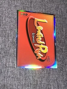 Limited Run Games LRG Trading Card #169 Shantae Font Silver Variant - Picture 1 of 3
