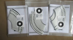 3 x Hansgrohe Ersatzteil Dichtmanschette Für Ibox Universal Neu Art nr. 96445000 - Bild 1 von 2