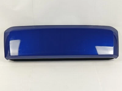 OEM 2022 2023 Toyota Tacoma Hood Scoop Factory Painted Blue Crush - Image 1 of 4