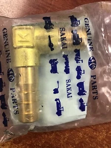 Sakai Hose Nipple Part 3292-10046-0 - Picture 1 of 2