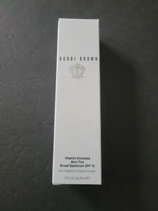 Bobbi Brown Vitamin Enriched Skin Tint In Rich 2 **NIB ** - Picture 1 of 7