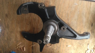 2" Drop Lowering Spindle Right Only Chevy S10 GMC S15 Sonoma Jimmy 1982-2004 V6 Foto 1 de 4