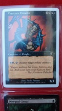 Western Paladin (7th Edition) MTG