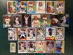 ANDREW MCCUTCHEN - Lot of (25) cards NO DUPES - 2021-23 Topps Panini 