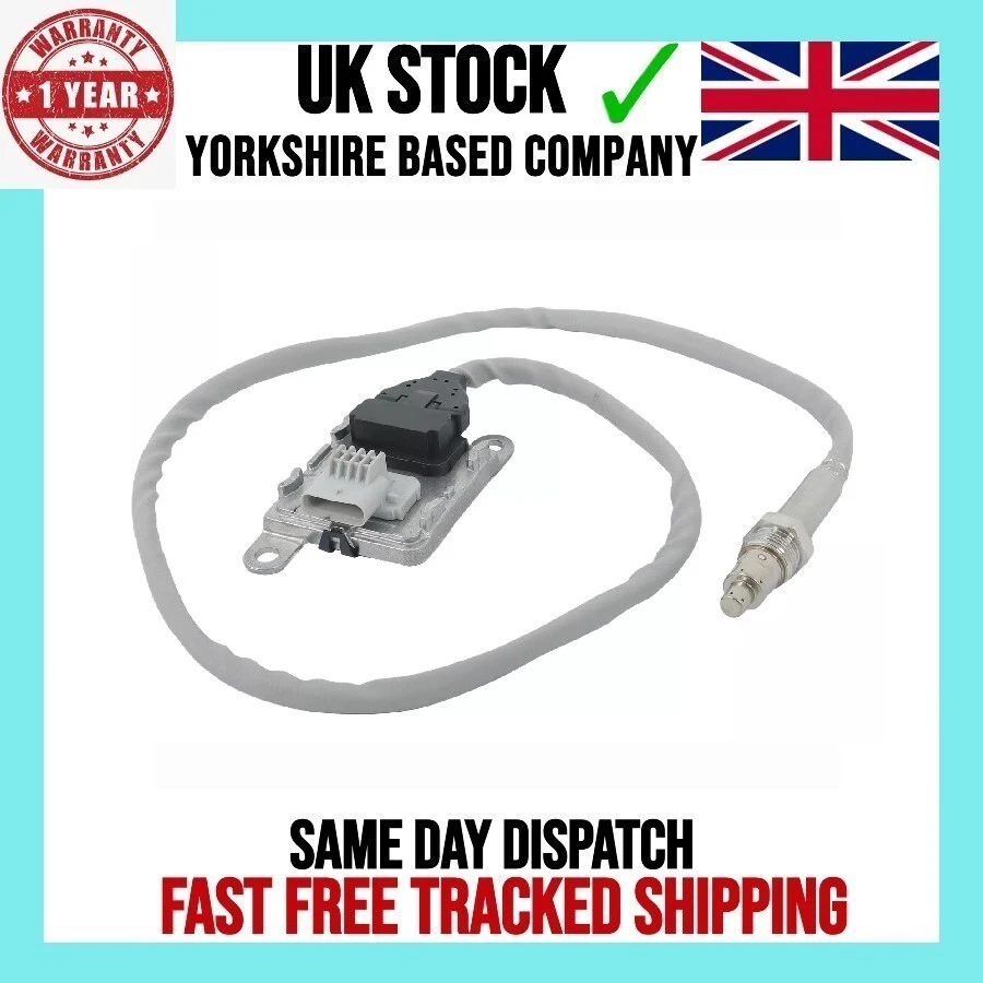 NUEVO SENSOR NOX PEUGEOT 301 1.6 BLUEHDI 100 2014-24 9821120980 Foto 1 de 4