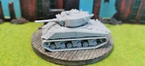Sherman M4A3E2 " Gigante " US Carro Armato Tempesta Kit Modello 1:87 1:72 1:56