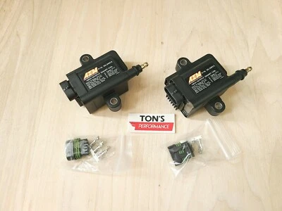 (2) Par de bobinas de encendido inteligentes inductivas IGBT de alto rendimiento AEM 30-2853, juego de 2 Foto 1 de 2