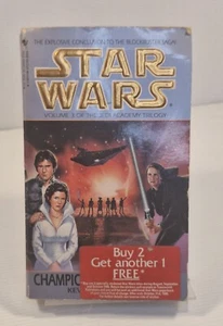 Campeones de la Fuerza: Leyendas de Star Wars (La Academia Jedi) por Kevin Anderson - Imagen 1 de 8