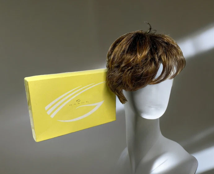 Gabor Personal Fit Pixie Brunette Flexlite True Demure Petite Average Hazel Nut - Image 1 of 4