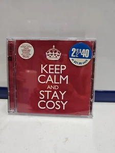 Various Artists Keep Calm & Stay Cosy (CD) - Picture 1 of 3
