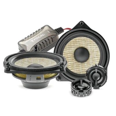 Focal IS MBZ 100 Set Coffers Speakers Front for Mercedes Class S From 2013 - Image 1 of 4