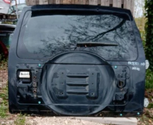 Baule Cofano posteriore Portellone Mitsubishi Pajero 5p 2006 in poi - Imagen 1 de 5